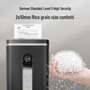 Gepai GPS-1860 Level 5 Micro-Cut Commercial Paper Shredder