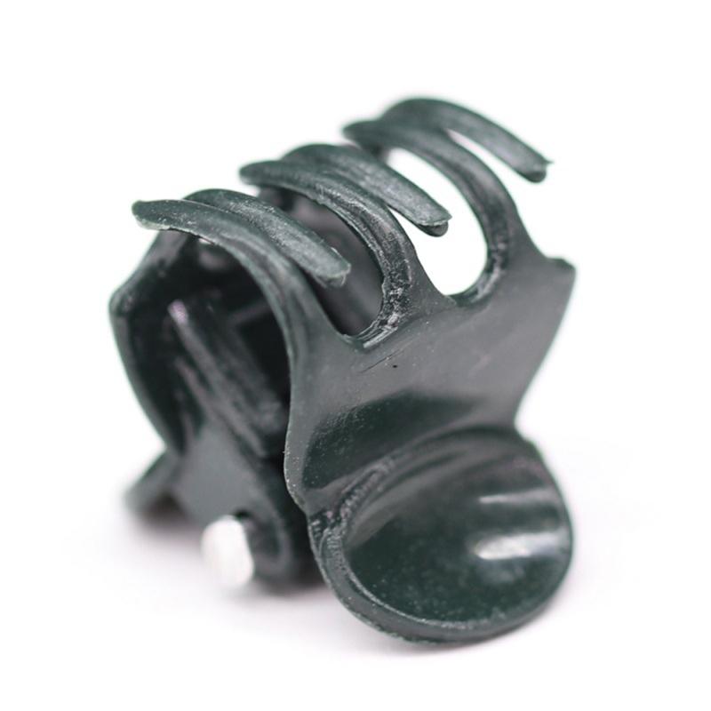 20/100 buc. Agrafe pentru orhidee Agrafe pentru suport pentru plante Agrafe pentru viță de vie pentru tulpină Agrafe pentru tulpină pentru viță de vie în creștere verticală.