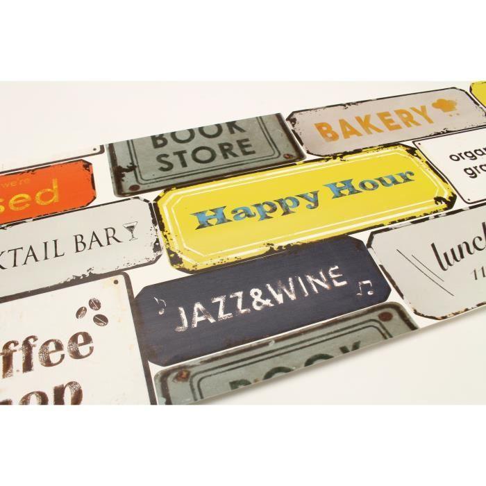 Masking Tape MT REMAKE pancartes vintage - Masking Tape (MT) Multicolore - Assort