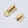 16/32mm Cabinet Knobs Gold Wardrobe Pulls Simple Cabinet Handles  Kitchen Accessories