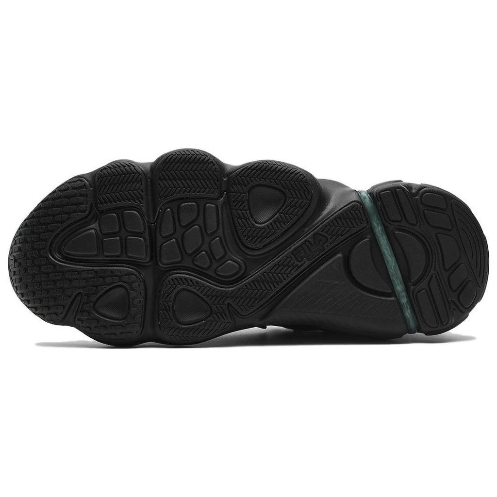 Fila Et Retro Low Shoes 'Black' F12M342109FBK
