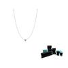 Tiffany & Co. Elsa Peretti® Elegant Fashion Versatile 925 Silver Necklace Women necklace 60392536