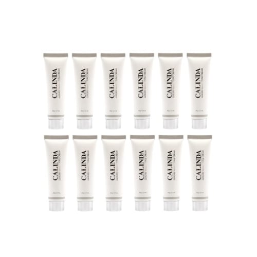

Kalinda Hand & Nail Cream 60g Pearl White x 12 packs