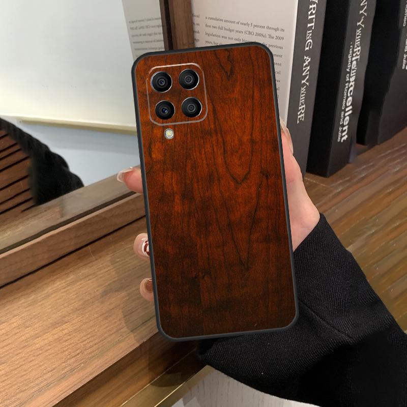 

Oak Wood Texture Pattern Case For Samsung Galaxy M13 M53 M51 M31 M11 M14 M34 M54 M12 M32 M52 M16 M36 M56 M15 M35 M55 Samsung M23
