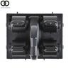 1 PC Front Left Power Window Switch 4602756AB For Jeep Wrangler 2007-2010 4 Door