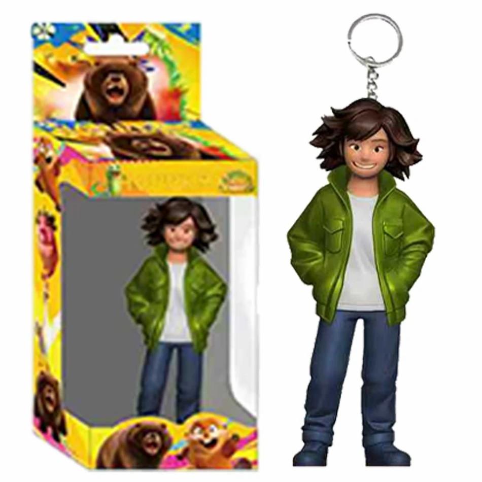 Anime Peripheral Beaver Figurehoppers  High Detail Pvc Collectible Model Desktop Ornament Surprise Gift For Anime Lovers Childre