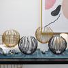 Incense Holder Candle Holder Geometric North European Romantic Dining Table Candlestick Decoration Wedding Home Decor Gift