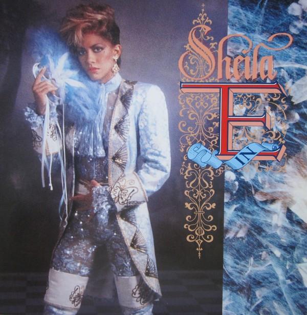 

LP Record SHEILA E. In Romance 1600 25317ASH3 Paisley Park 1985 Jamaica SoulFunk Used