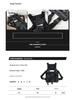 Tactical Multifunction Backpack: Cross-Body, Outdoor, Fashionable, Workwear & Leisure Bag
