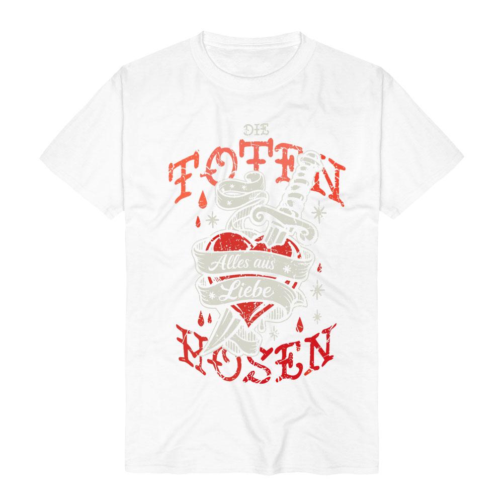 Die Toten Old School Tattoo Art T-Shirts Grunge Distressed Design Dark Romanticism O-neck Comfortable Cotton Short Sleeve Aldult Unisex