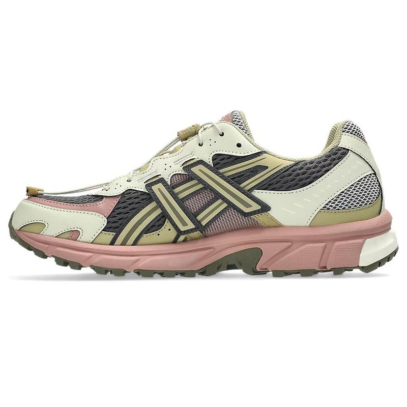 ASICS Gel-Sonoma TR62 Obsidian Grey Khaki Beige Men s 1203A876-020 EU 44