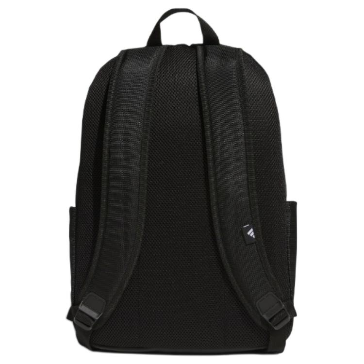 Adidas Fabric Backpack Regular Unisex Black Adidas JN9624