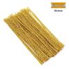 Colorful Chenille Stems for Kids' DIY Crafts: Art Material for Kindergarten Projects