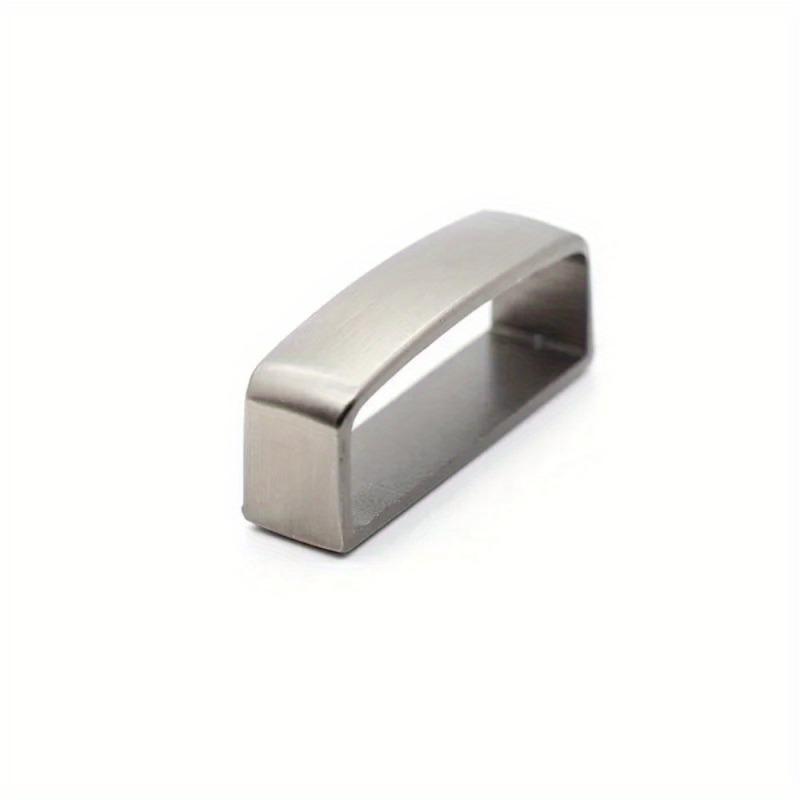 

2 шт. 35/40 мм Сплав Держатель ремня D-образное Кольцо для ремня Петля Ремешок Пряжка Кожаное ремесло Аксессуары для ремня Детали для ремешка сумки 35mm