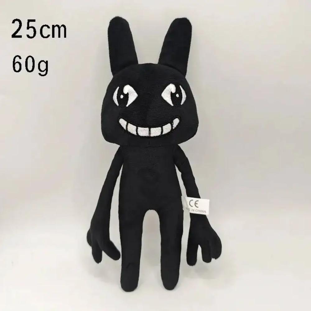 Juego Caliente Hospital de Animales Peluche Dr. Muñeco de Peluche Suave de Dibujos Animados Harlow Ratthew Enfermera Acosadora Peluche Coleccionable Regalo