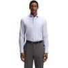 BOSS Mens H-Joe Spread Collar Regular Shirt