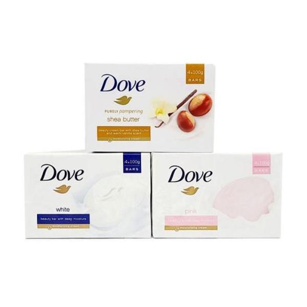 [OF2M91O6]DOVE Beauty Bar Moisturizing Beauty Soap (12115058) Pink Beauty Bar