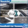 Makita Power Tools 18V  Mini Car Vacuum Cleaner Multifunction Handheld  Rechargeable  Dust Collect Tool