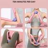 Pelvic Floor Muscle Trainer Multi Functional Leg Beauty Device Postpartum Repair Body Shaping Leg Clamp and Leg Slimming Device