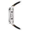 MIDO Helmsman Automatic Mechanical Movement 100 Meters Waterproof Unisex 39.2*40mm Gray Dial Stainless Steel Case Fabric Strap M049.526.17.081.01