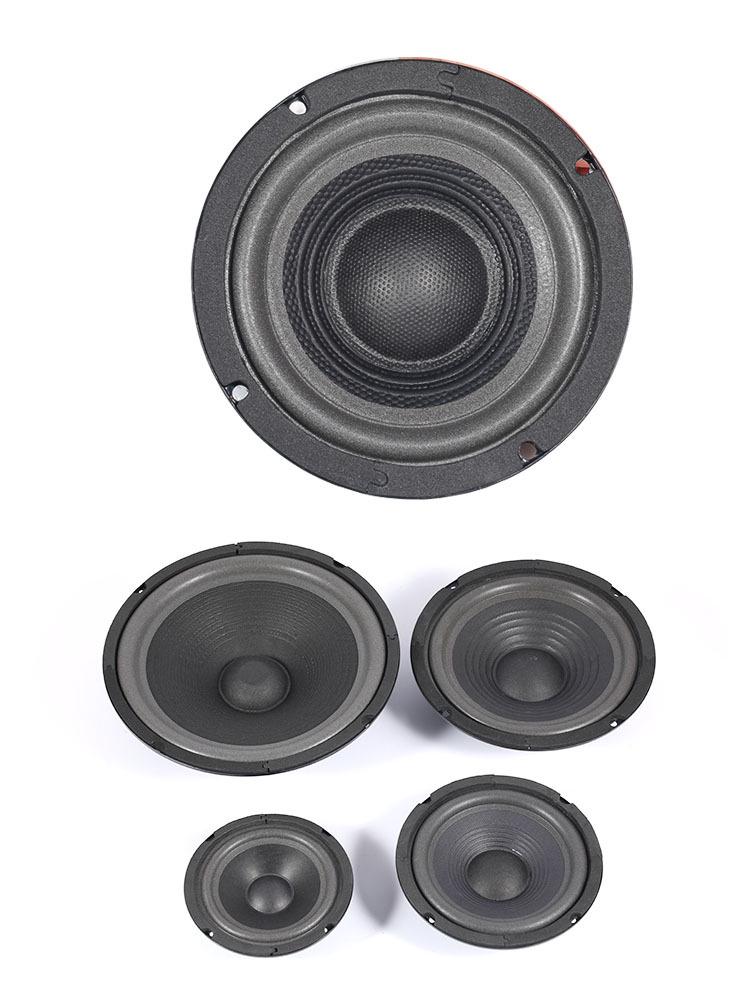 5, 6, 8, 10-Inch Passive Radiator Speaker Bass Diaphragm Vibration Plate
