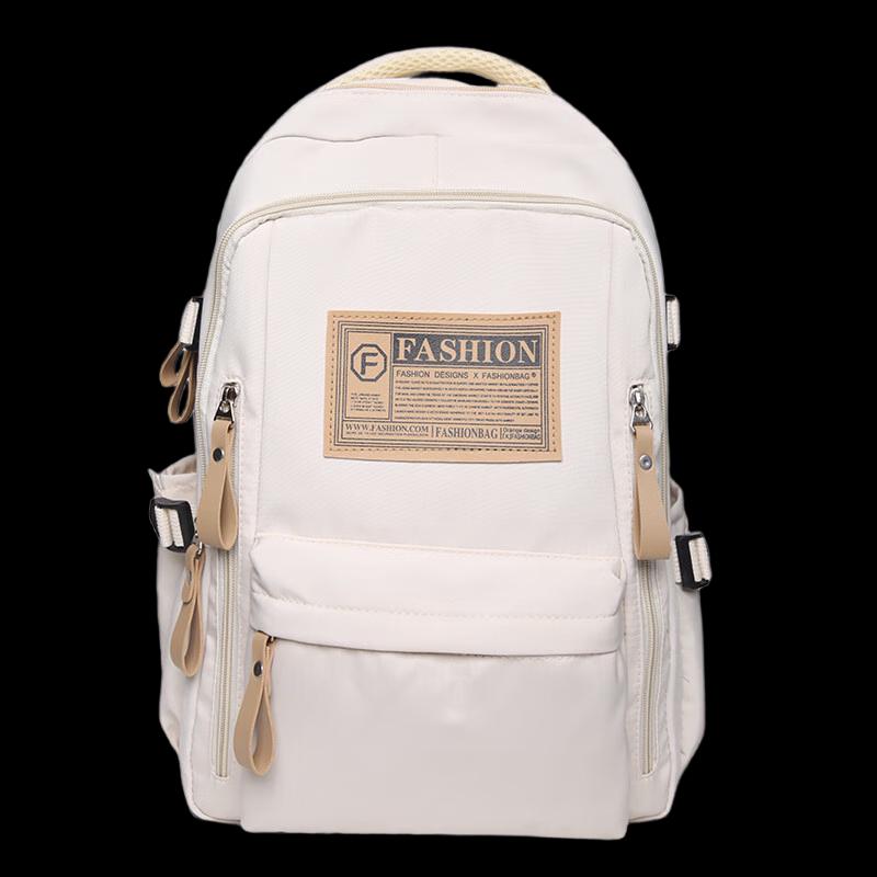 Li Shen Men's Casual Travel Backpack