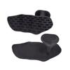 1 Pair Anti-slip Fitness Palm Guard Elastic Fitness Hand Power Belt  Weightlifting