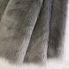 Tessuto Peluche Imita Pelliccia di Volpe 5cm Disponibile (Taglia piccola) per Tappeti e Abbigliamento