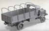 ICM Scale World War I US Army Standard B Liberty Truck with US Infantry Plastic Model Kit 35652 1/35