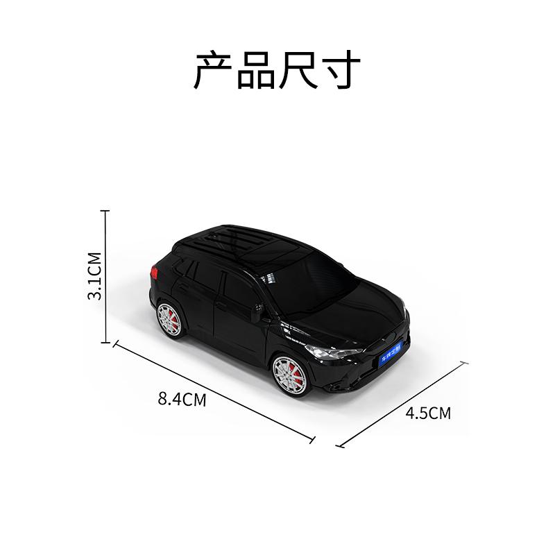 Für Toyota Frontlander Automodell Schlüsseletui Für Frontlander 2 3 4 5 6 Tasten Smart Fernbedienung Autoschlüssel Schutzhülle Schlüsselanhänger Schnalle