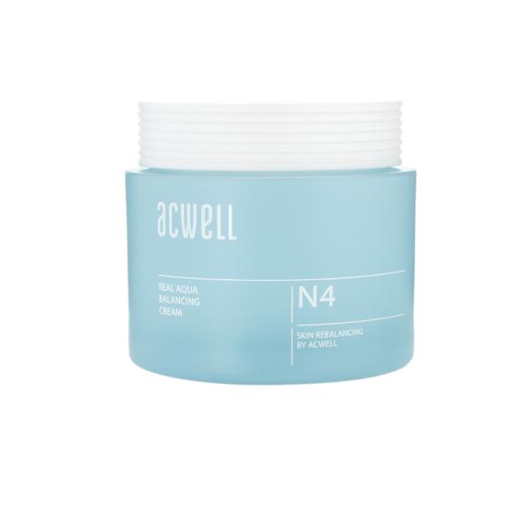 ACWELL (jh) Real Aqua Balancing Cream 50ml / EXP 2026.05
