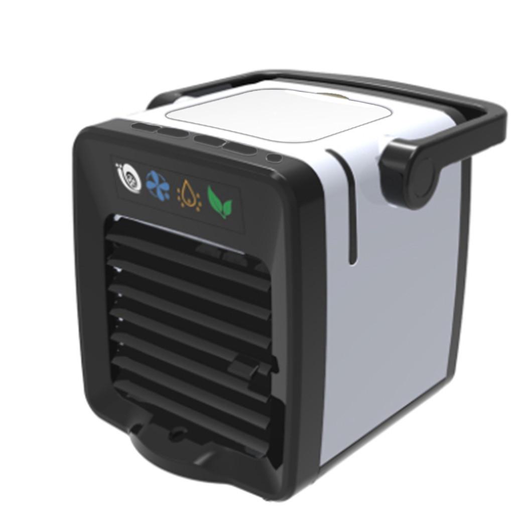 small charging cooler