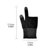 Atmungsaktive Gaming-Handschuhe Tragbare Zwei-Finger-Handschuhe Neue Finger-Daumen-Hüllen