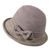 Hat Female God Mother Bucket Hat Padded Cotton Warm Cotton Hat Cold Old Lady Grandma Cloth Hat