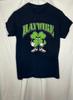 Neues seltenes Haywire Band Logo Band Schwarz S bis 5XL T-Shirt SN928 Unisex T-Shirt