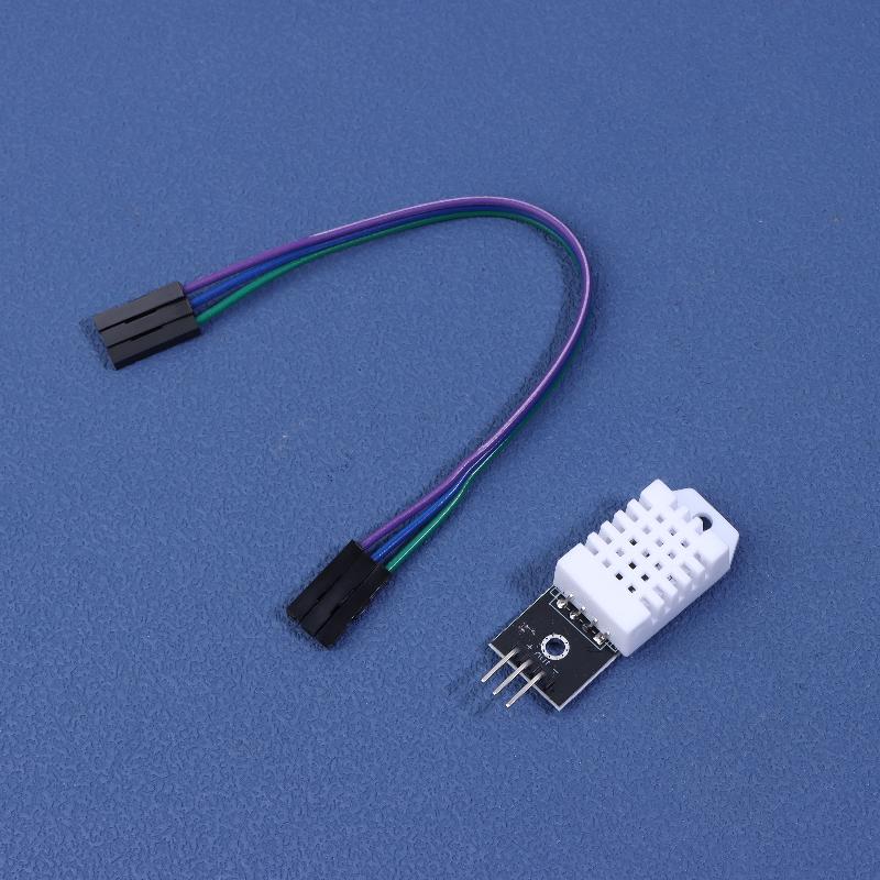 Dht22 Digital Temperature & Humidity Sensor Module Am2302 Module Electronic Building Block Diy For Arduino