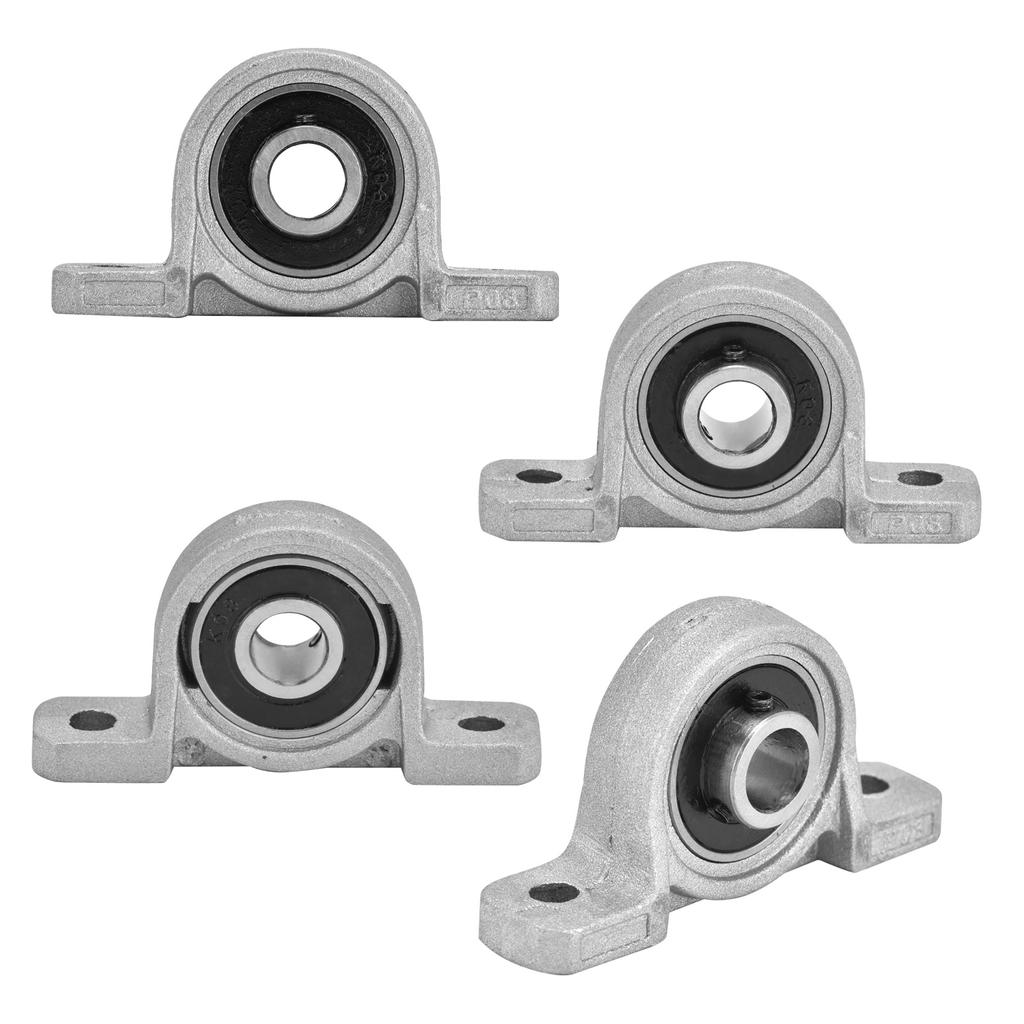 4 Stück Lager Bewegungsgenauigkeit Leise Geringe Reibung Weit verbreitete Druckerteile zum Drucken