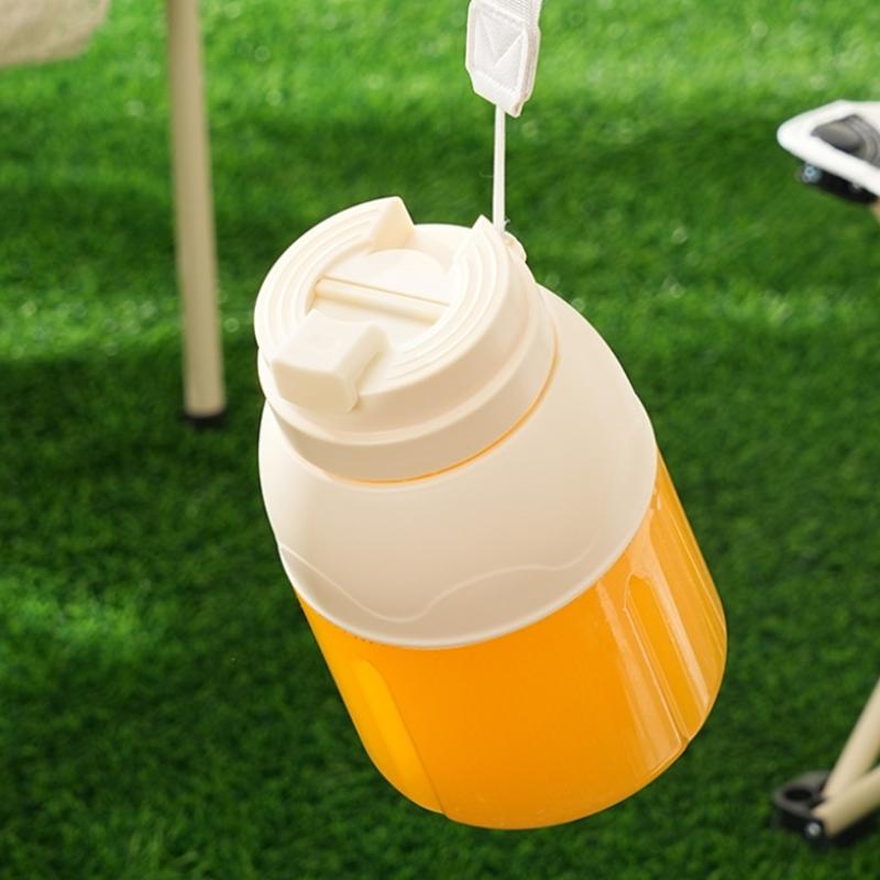 Mini Personal Juicer 800ML Strong 1300mAh Battery For Custom Shakes Purees And Healthy Drinks Travel Convenient