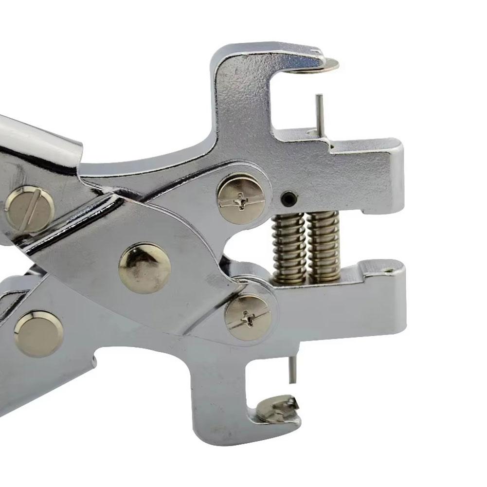 Car Fixing Flip Folding Key Vice Remover Multi-functional Flip-key Pin Remover Remote Locksmith Tool Split Pin Fixing Tool