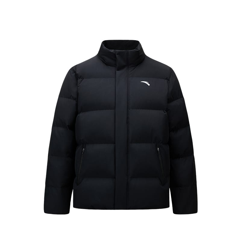 Anta Down Jacket Men's Basic Black 952547902-4
