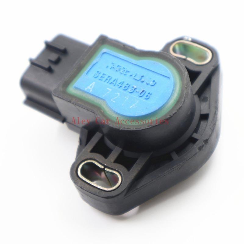 Original SERA483-06 13420-77E00 22633-AA110 TPS Throttle Position Sensor SERA48306 For Suzuki Grand Vitara Subaru Impreza