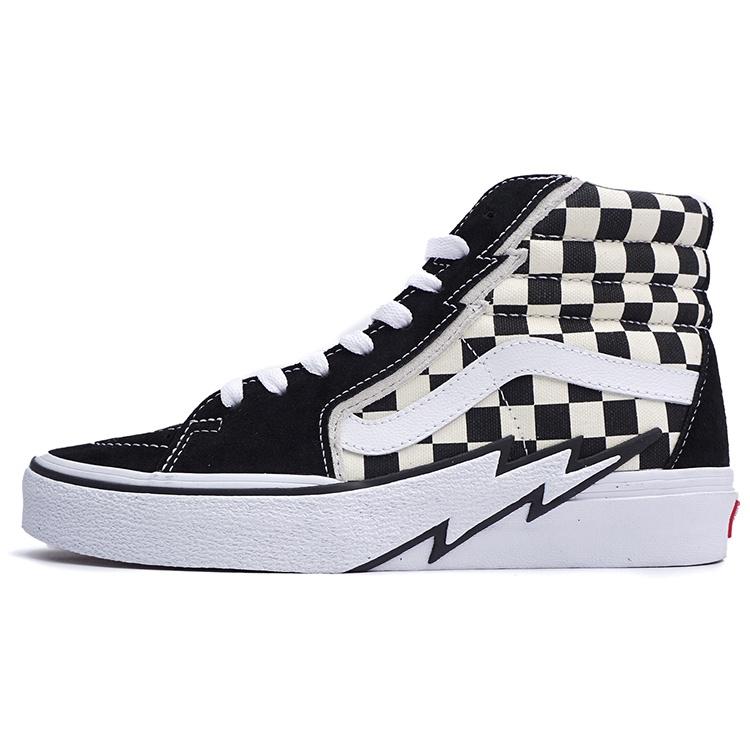 Vans SK8-HI Bolt - Checkerboard Men s VN0A5JIVA04 EU 35