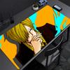 ONE PIECE Mousepad Office Computer Desk Mat Keyboard Mouse Pad Laptop Cushion big Nonslip Deskpad PC carpet Anime Game Mousepad