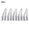 3/5/10Pcs Welding Smoothing Tip Hot Stapler Repair Tool 45 Degree Elbow Design For Car Bumper Plastic Repair Welding Tools