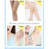 6-Blade Shaving Razor for Women, Extra Smooth Women's Razor with 4 Replacement Razor Blade Cartridges & Refills