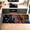 Peterbilt Heavy Trucks Customize Your Name Kitchen Rug Runner Rug Laundry Mat Hallway Entryway The Best Gift Choice