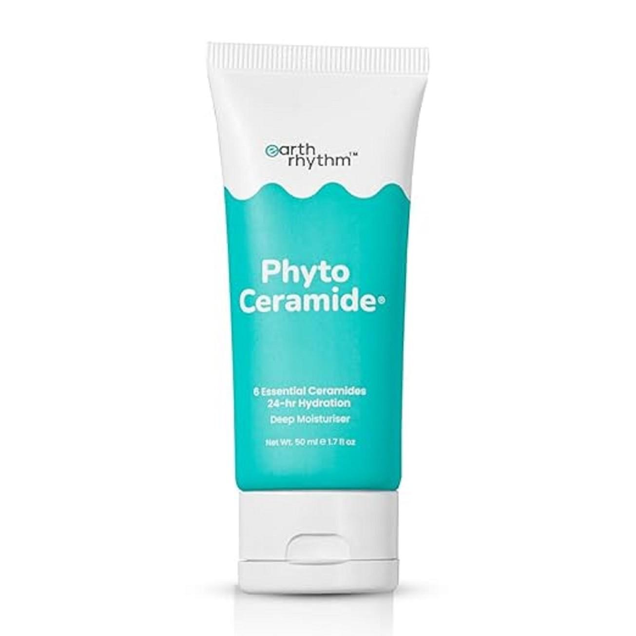 @ Увлажняющий крем для лица Earth Rhythm Phyto Ceramide 50 мл UK234 СКИДКА 50%
