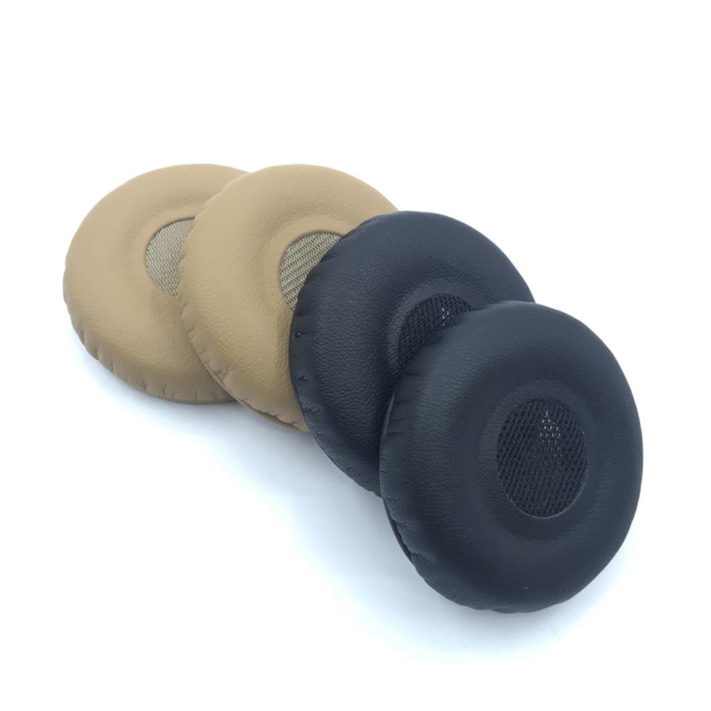 Portable Audio Ear Pads forAKG Y40 Y45BT Y45 BT Headphone Ear Pads Cushion Spare Parts Easy to Install