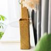 Handmade Woven Flower Vase Creative Flower Basket Weaving Room Flower Arranger Gypsophila Dried Flower Pot Home Decoration