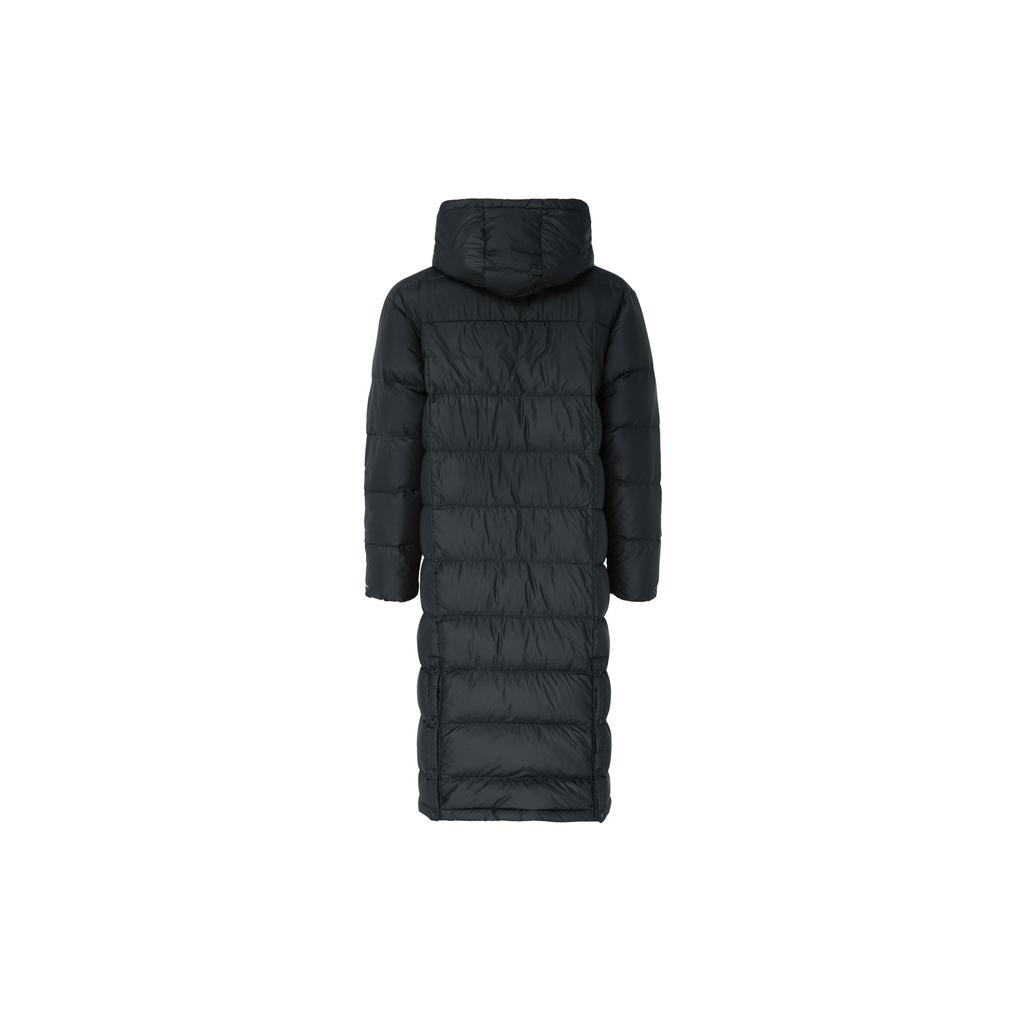 Columbia Omni Heat Down Jacket Unisex Black XE1790-011